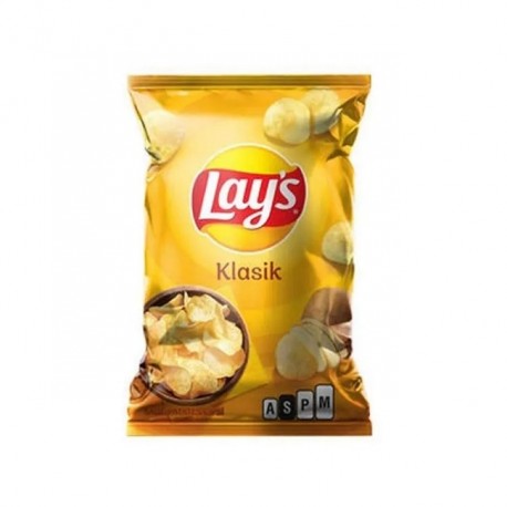 چیپس لیز با طعم ماست و سبزی 92 گرم Lay`s